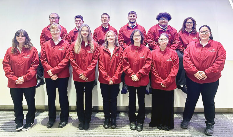 Students attend leadership conference
